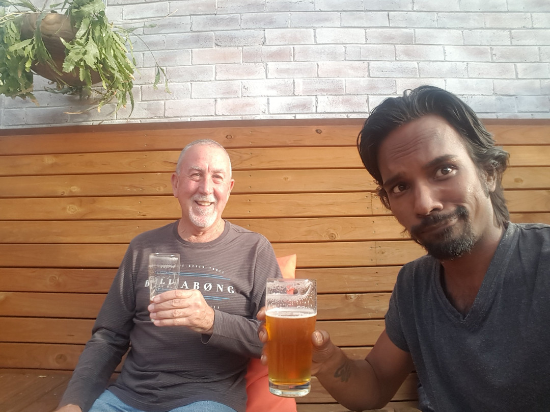 Reub Goldberg Brewing Machine-Tarrawanna必去景点