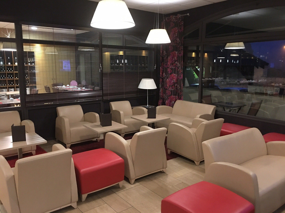 Hostellerie Saint Vincent主图
