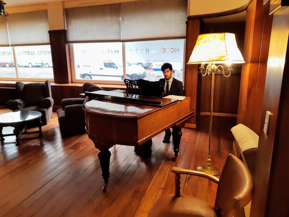 Hotel Austral Bahia Blanca主图