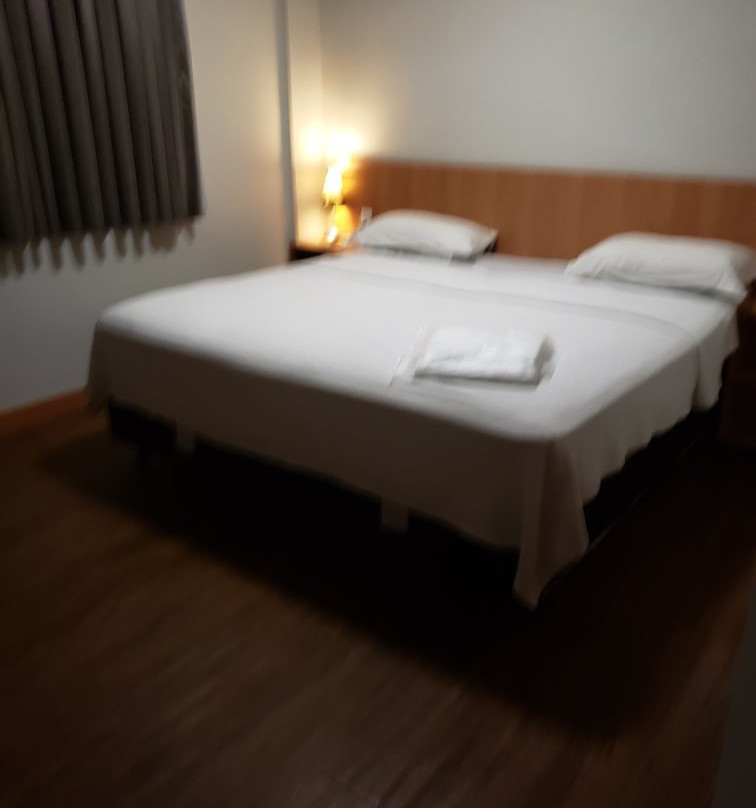 Vertentes Suítes Hotel主图