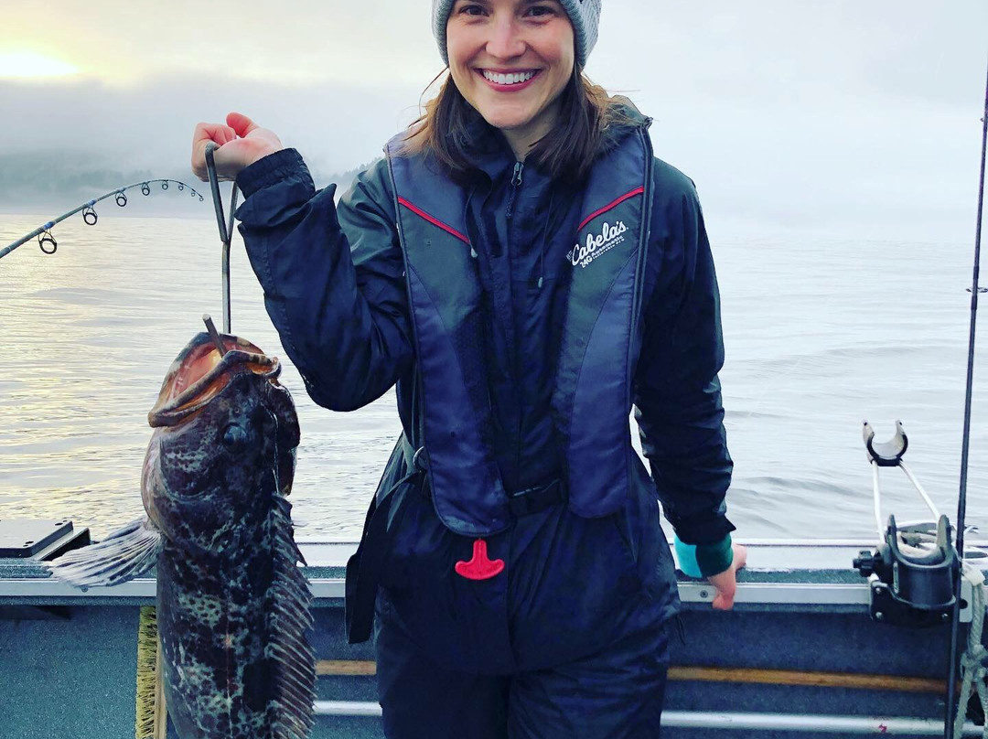 Pastime Fishing Adventures-Depoe Bay必去景点