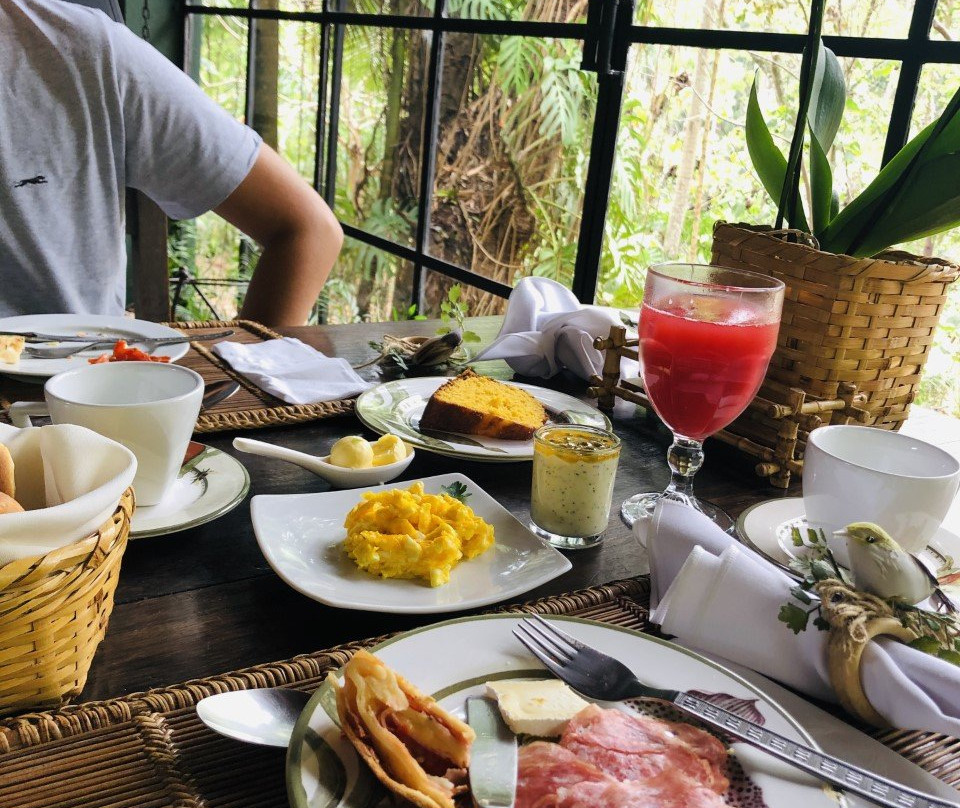 Pousada 4 Luas主图