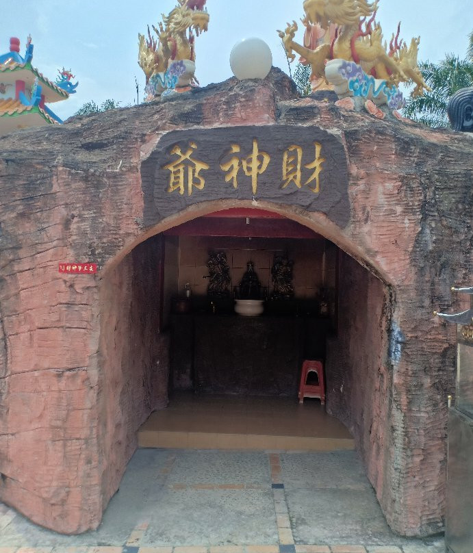 Seng Huat Temple Mengkuang-直凉必去景点