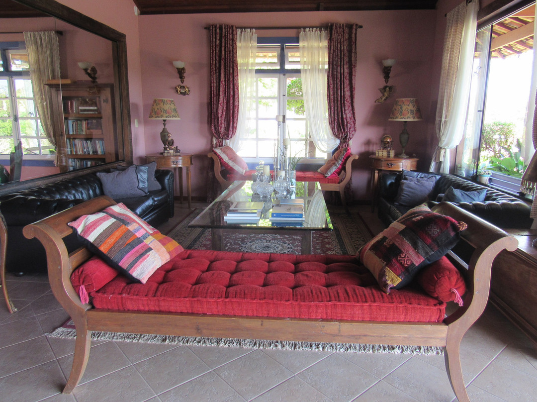 Pousada Encantos de Glaura主图