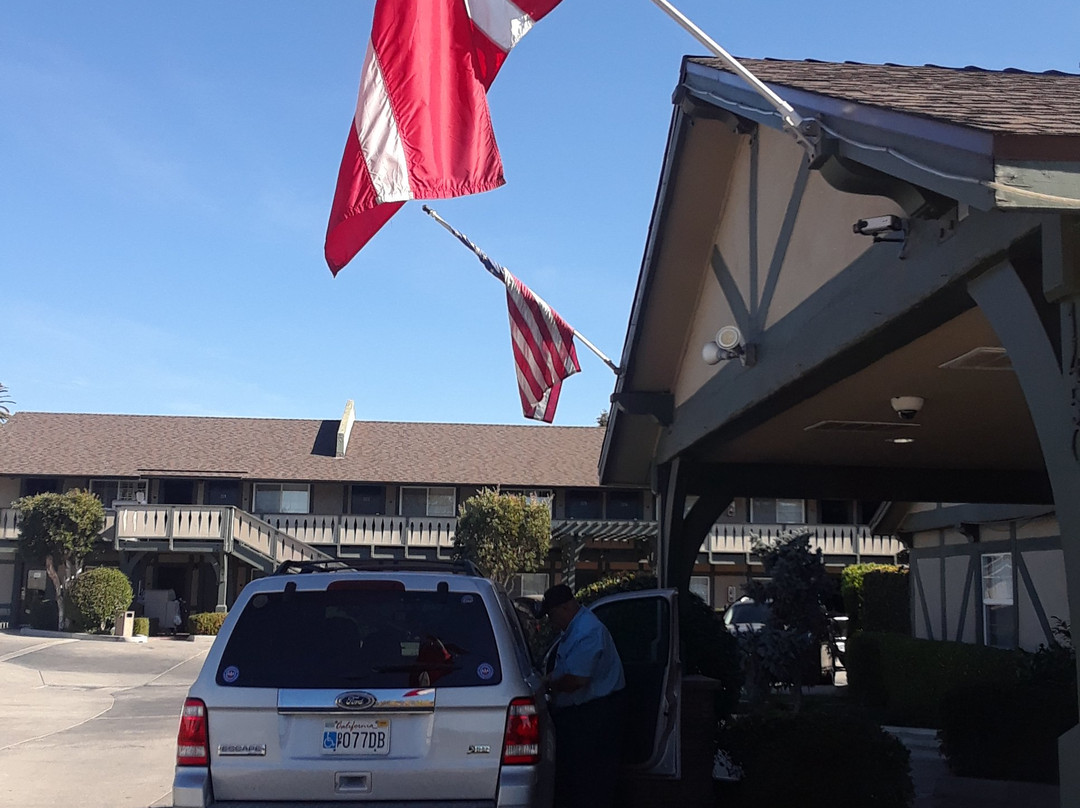 海斯腾之家温泉酒店主图