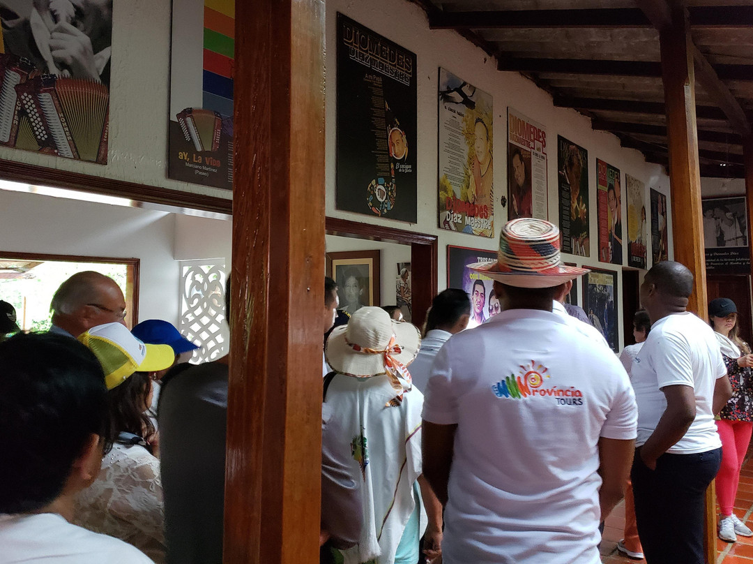 Provincia Tours-巴耶杜帕尔必去景点