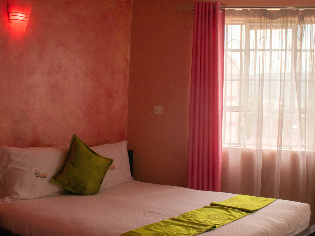Hotel Luna Nakuru主图