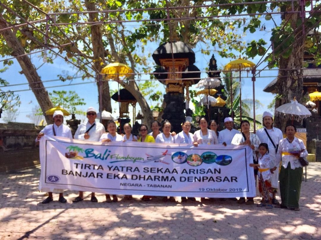 Bali Flamboyan Tour and Travel-登巴萨必去景点