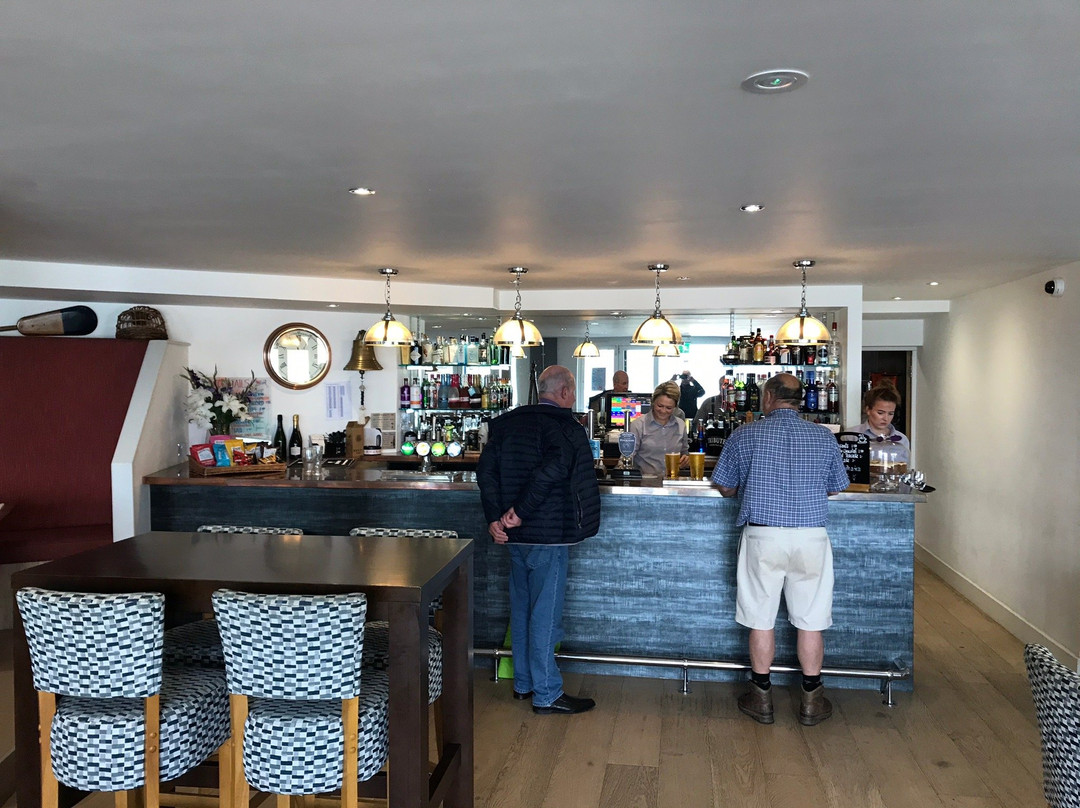 Cawsand Bay-Cawsand必去景点