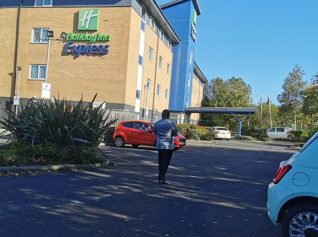 Holiday Inn Express Birmingham - Star City by IHG主图
