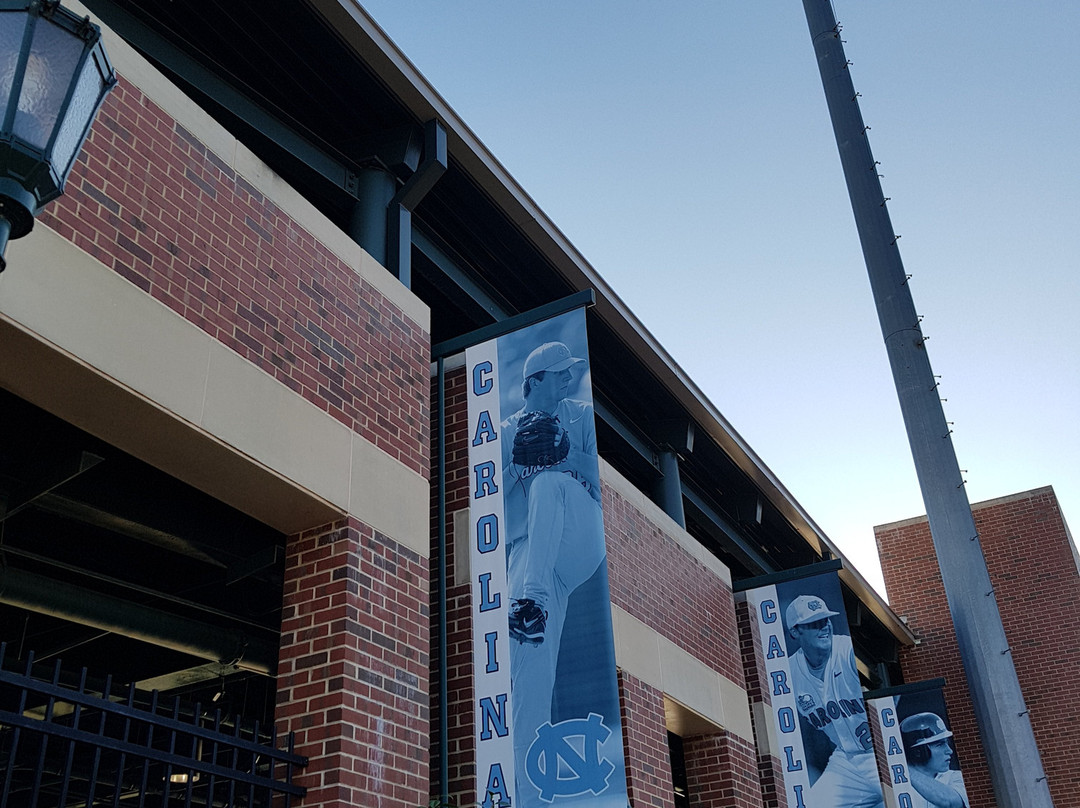 Boshamer Stadium-教堂山必去景点