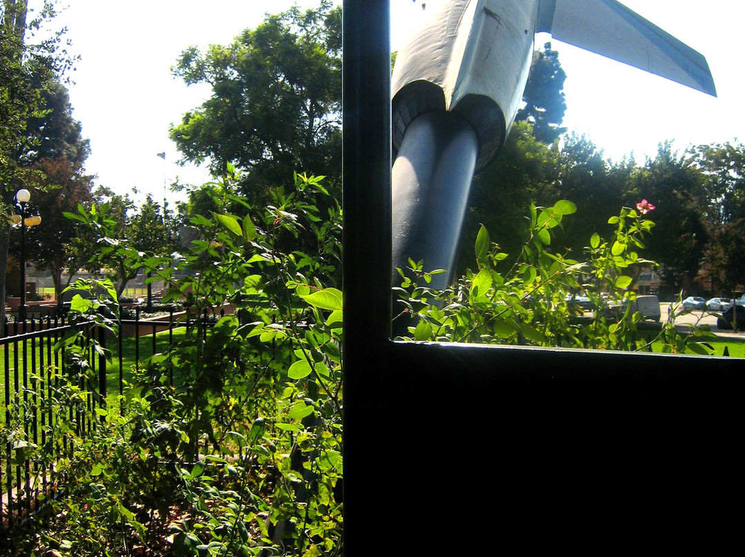 Spirit of Burbank-伯班克必去景点