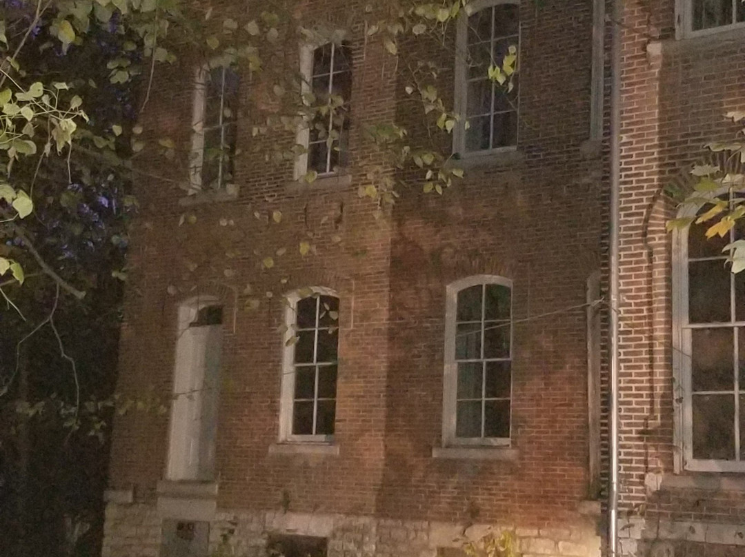 McPike Mansion - Private Tours-奥尔顿塔必去景点