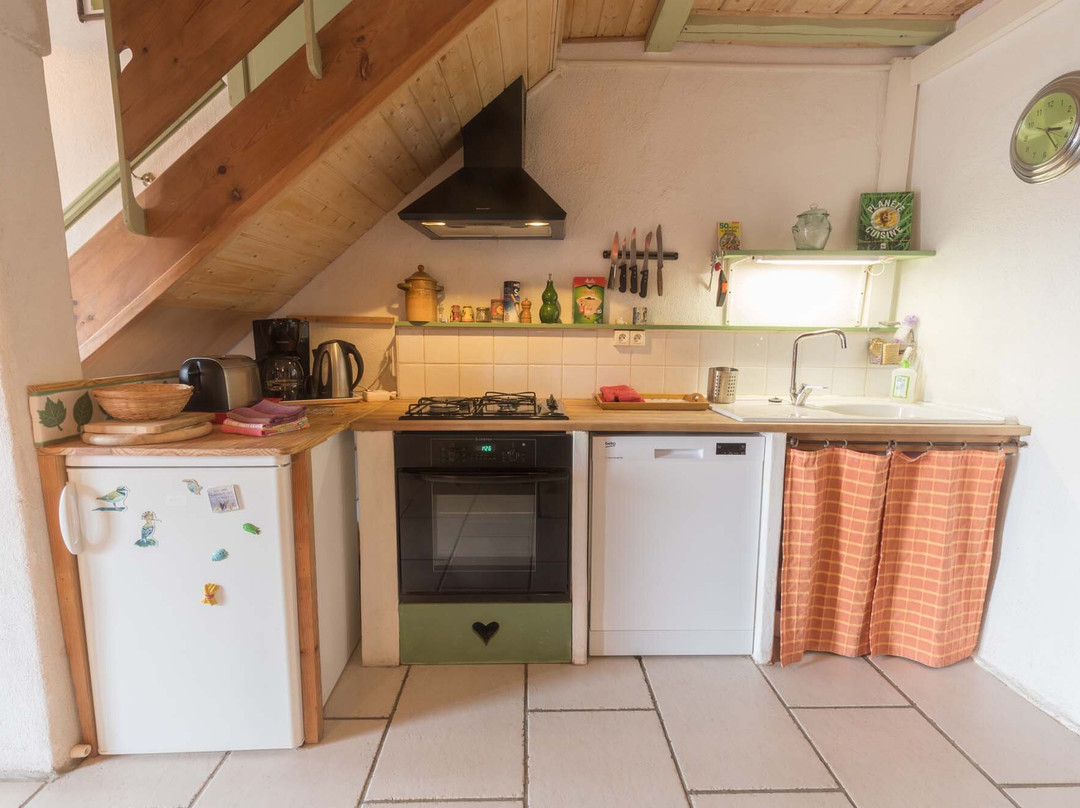 Gîte Nature La Brèche
