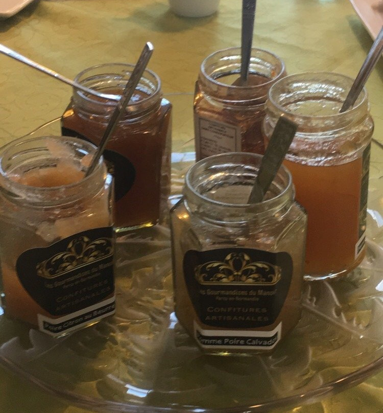 Manoir Saint-Martin主图