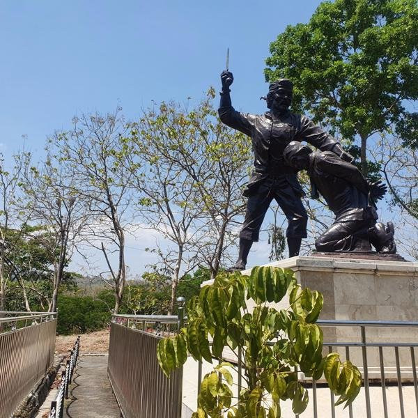 Kresek Monument-Madiun必去景点
