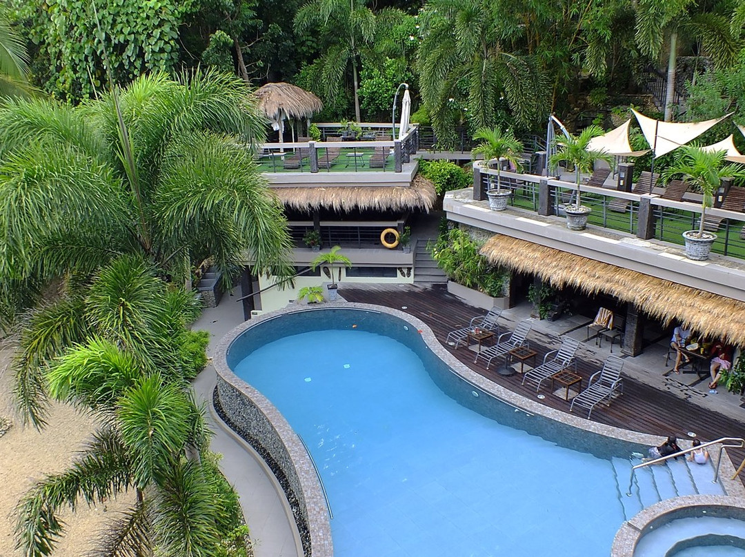 Bugana Beach And Dive Resort主图