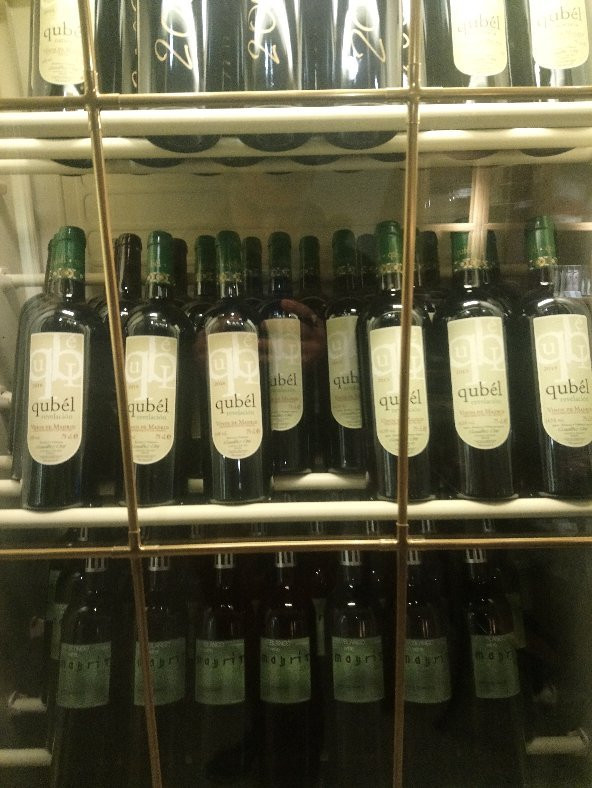 Bodega Qubel-马德里必去景点