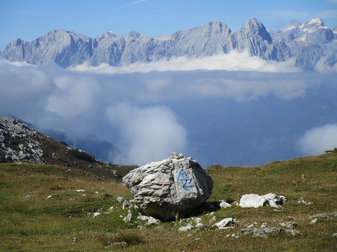 Alta Via delle Dolomiti n. 1景点图片