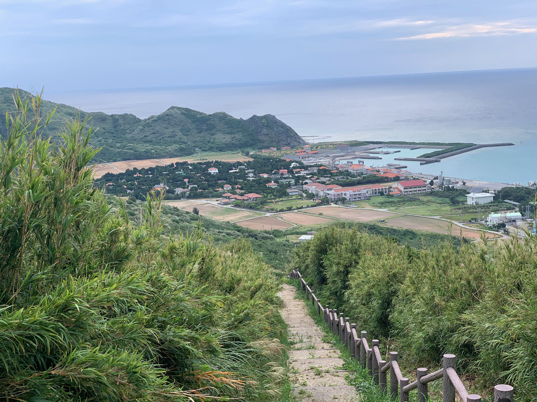 Tonaki-jima Island-渡名喜村必去景点