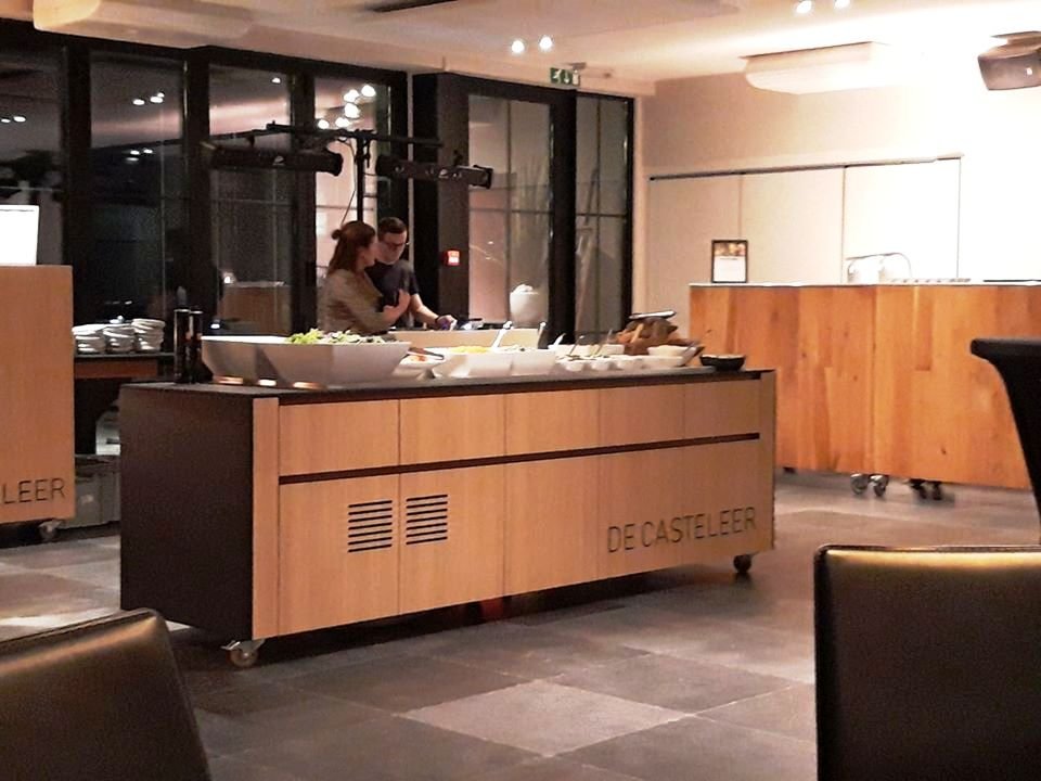 卡斯特乐床和早餐-餐饮