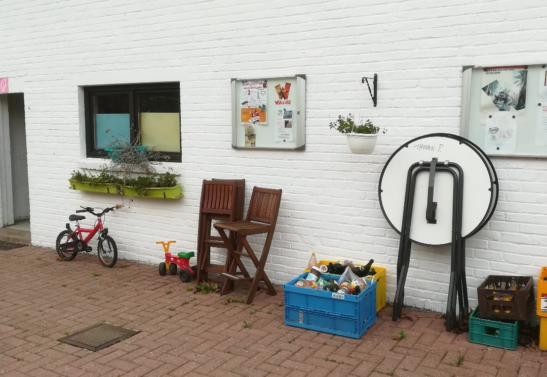 Camping Gali Wavre