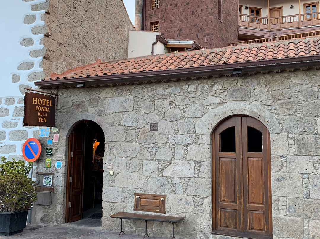 Hotel Rural Fonda De La Tea主图