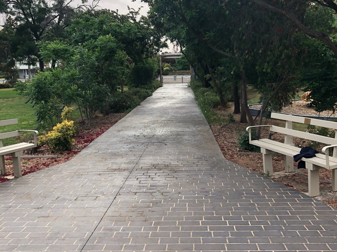 Centenary Park-Wycheproof必去景点