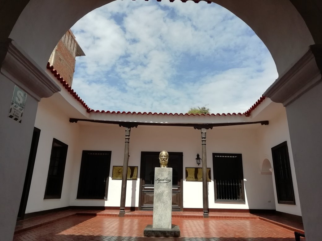 Casa Museo Almirante Miguel Grau-Piura必去景点