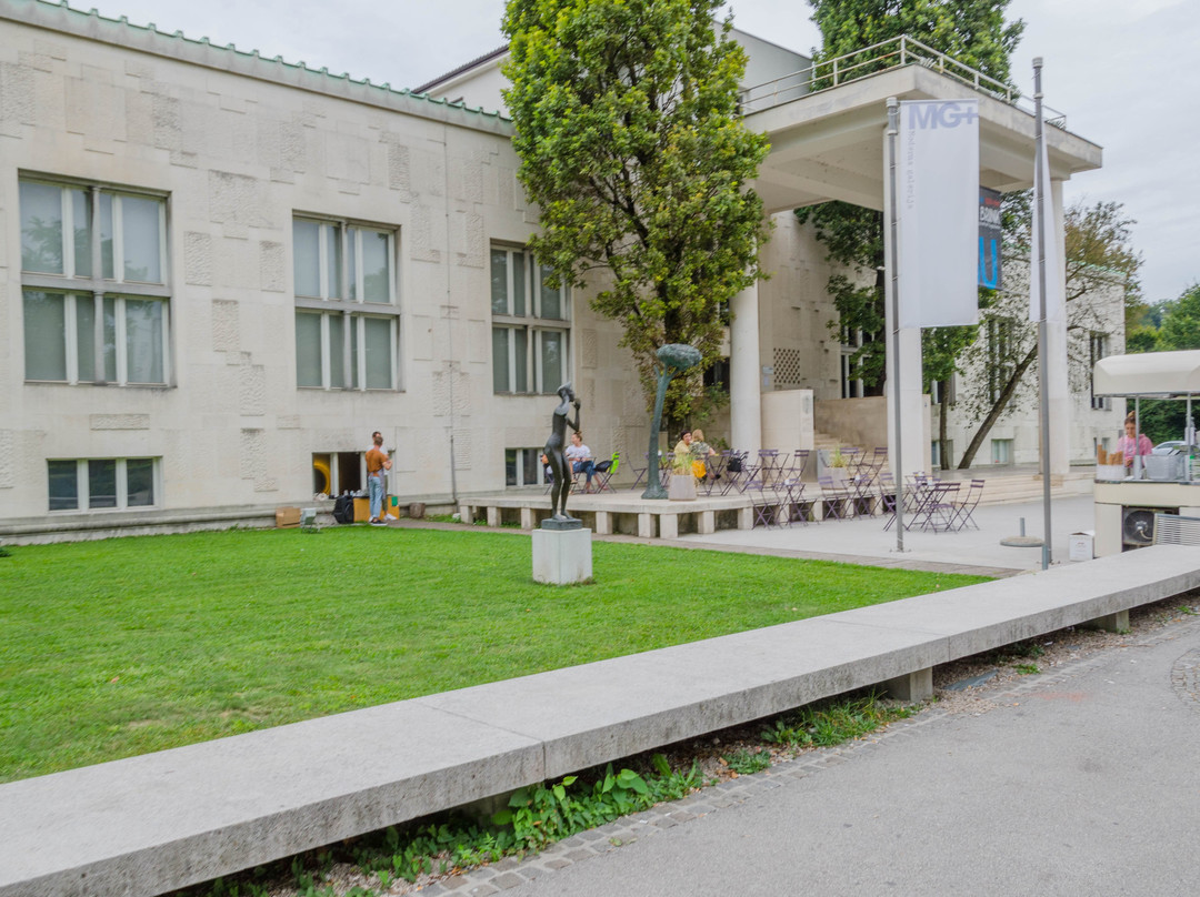 Modern Gallery (Moderna Galerija)-卢布尔雅那必去景点
