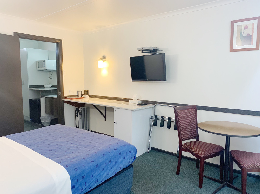 Statesman Motor Inn主图