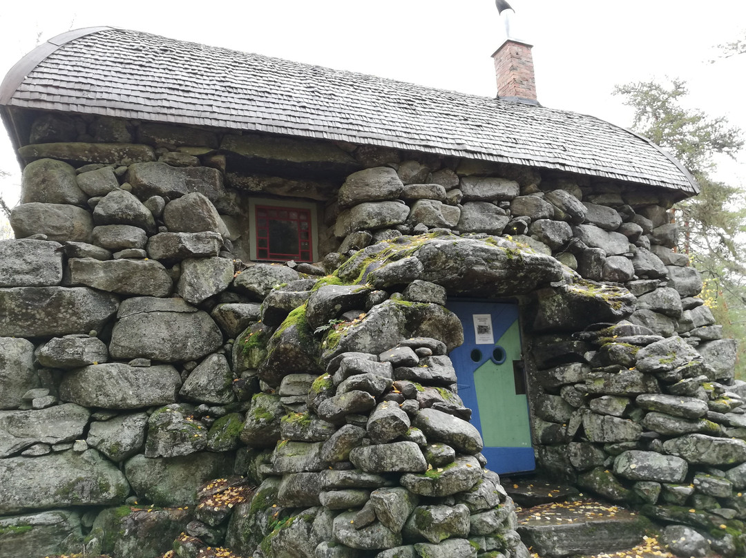 Stone Castle of Pirunvuori-Sastamala必去景点