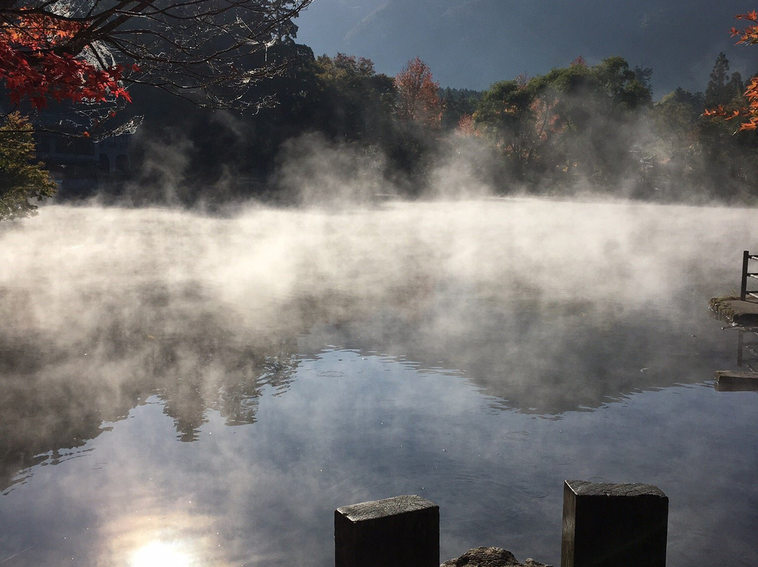 由布院温泉-由布市必去景点