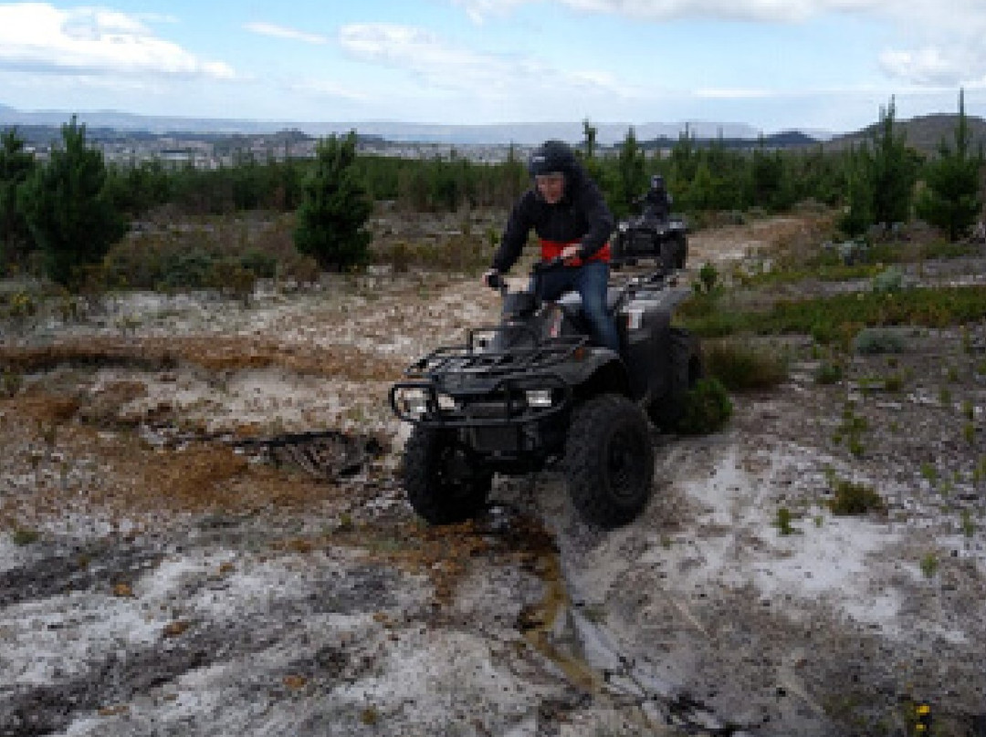 Cape Adventure Zone-开普敦中心区必去景点