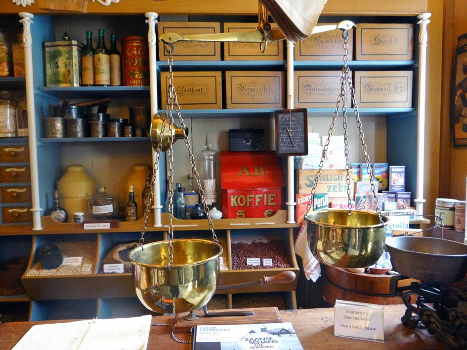 Museumwinkel Albert Heijn景点图片