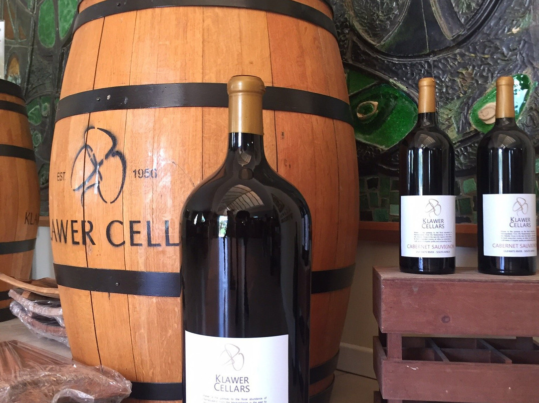Klawer Cellars-Klawer必去景点