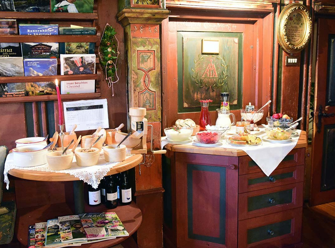 Ansitz Ranuihof主图