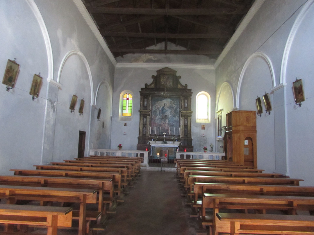 Chiesa di Santa Maria delle Grazie景点图片