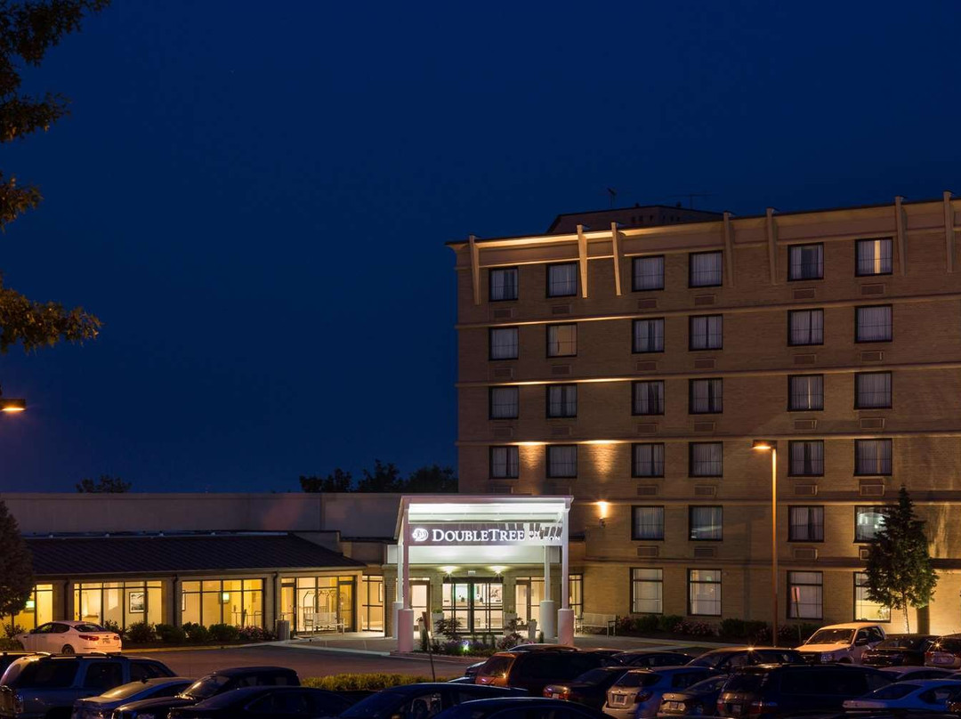 Doubletree By Hilton Laurel主图