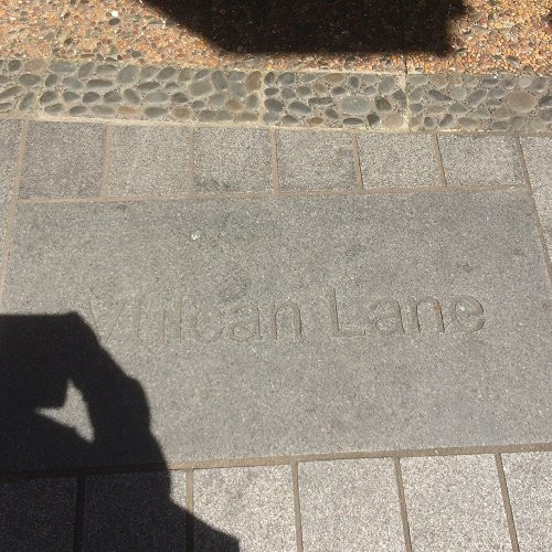 火神巷-奥克兰中心地区必去景点