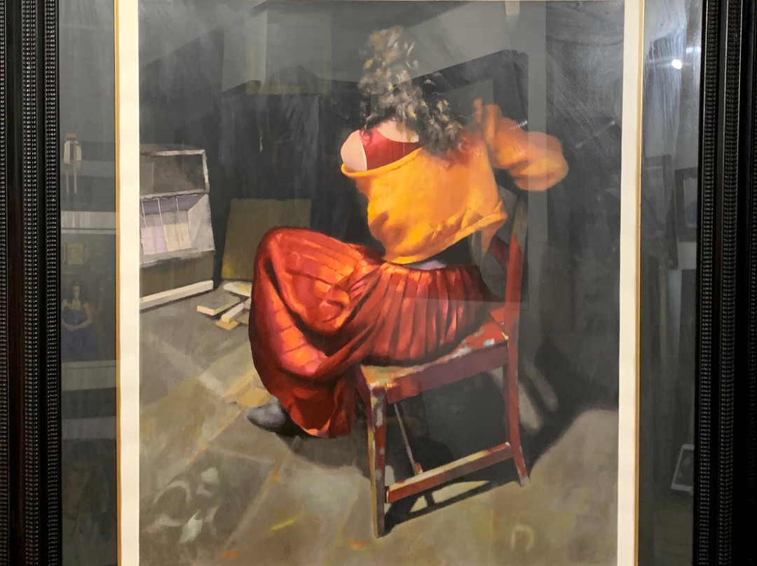 The Reuben Lenkiewicz Art Gallery景点图片