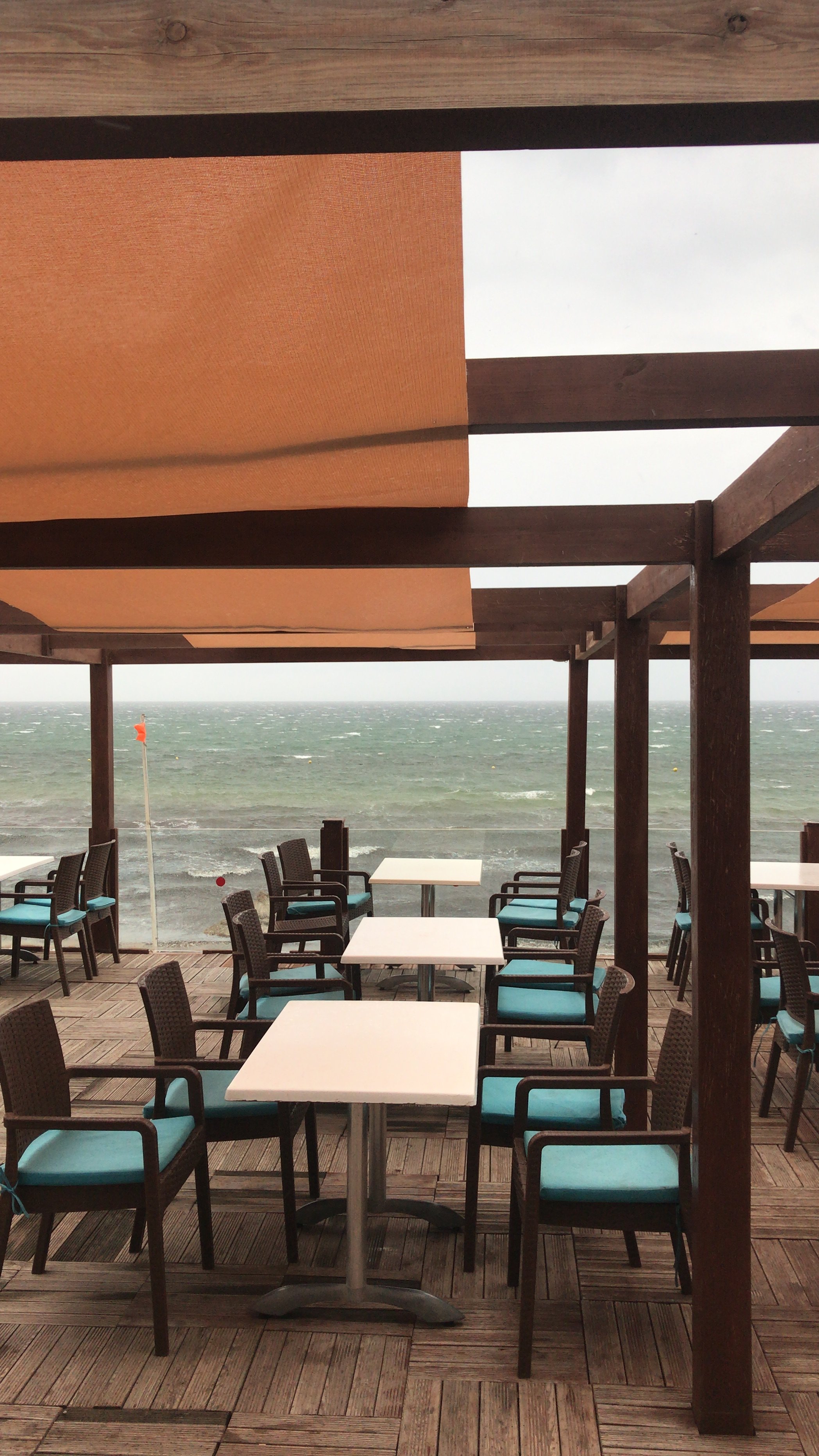 Aqi Skanes Family Resort-泳池
