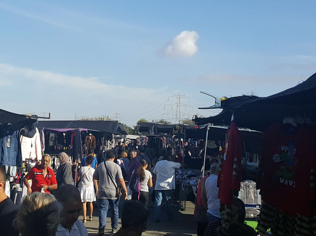 Mercadillo de Bonavista-塔拉戈纳必去景点