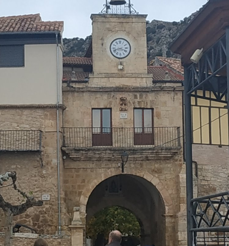 Casco antiguo de Poza景点图片