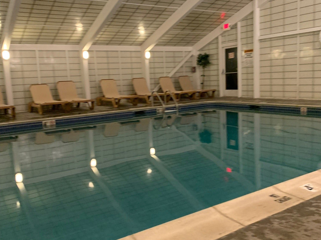 Rivergreen Resort Hotel主图