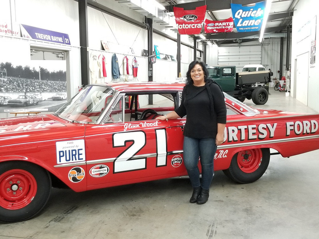 Wood Brothers Racing Museum景点图片