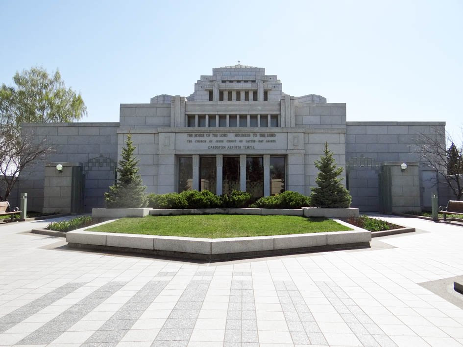 卡兹顿-Cardston必去景点