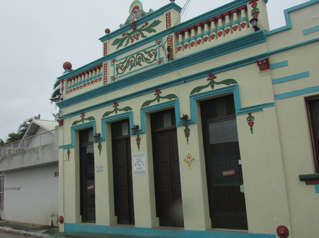 Ribeirao da Ilha-弗洛里亚诺波利斯必去景点