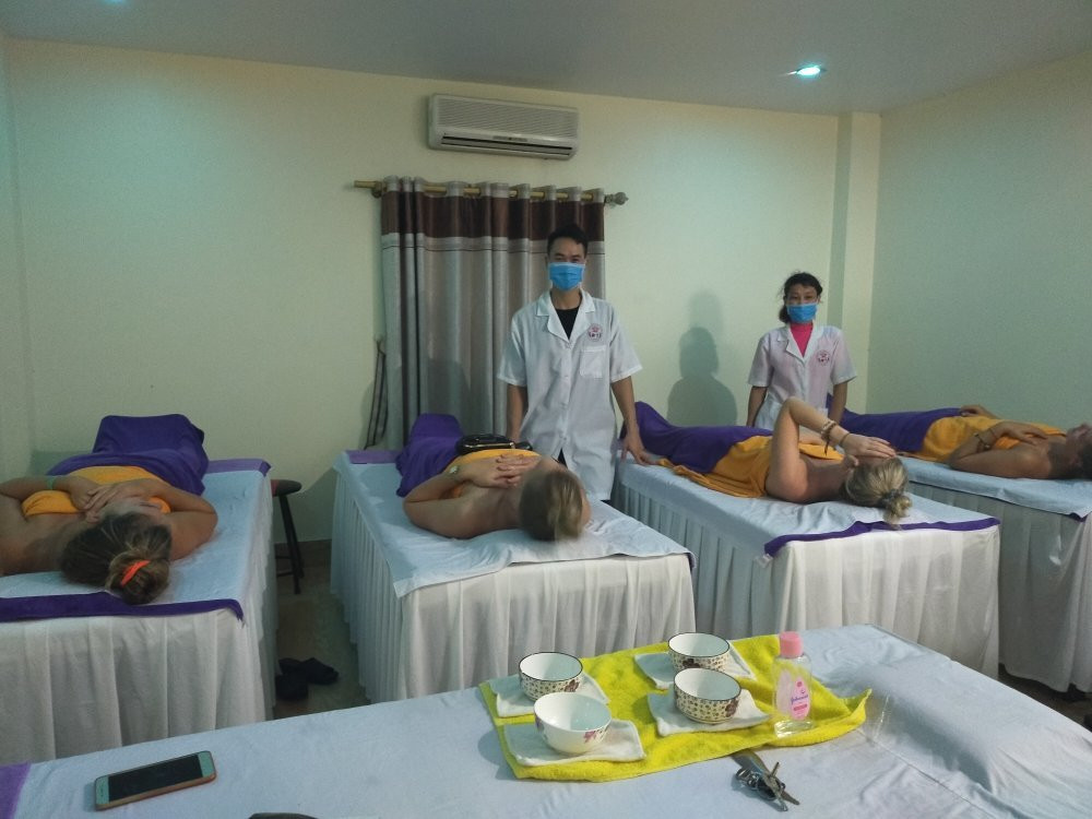 Vu Nguyen Family Massage-卡巴必去景点