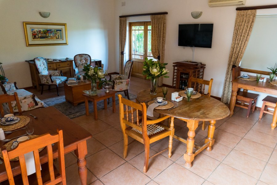 Clan Court Guesthouse-餐饮